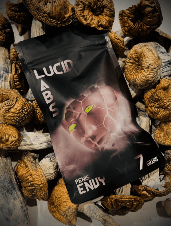 PenisEnvy Shroom Strain | Lucid Labs