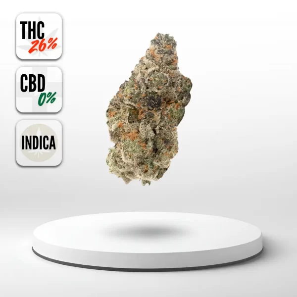 FIGHT CLUB Cannabis Strain