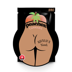 Peaches Cannabis